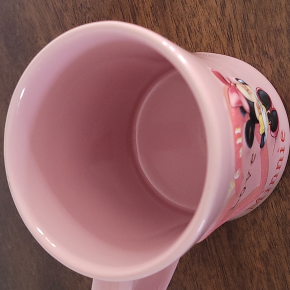 Minnie Mouse coffee cup - Picture 4 of 5